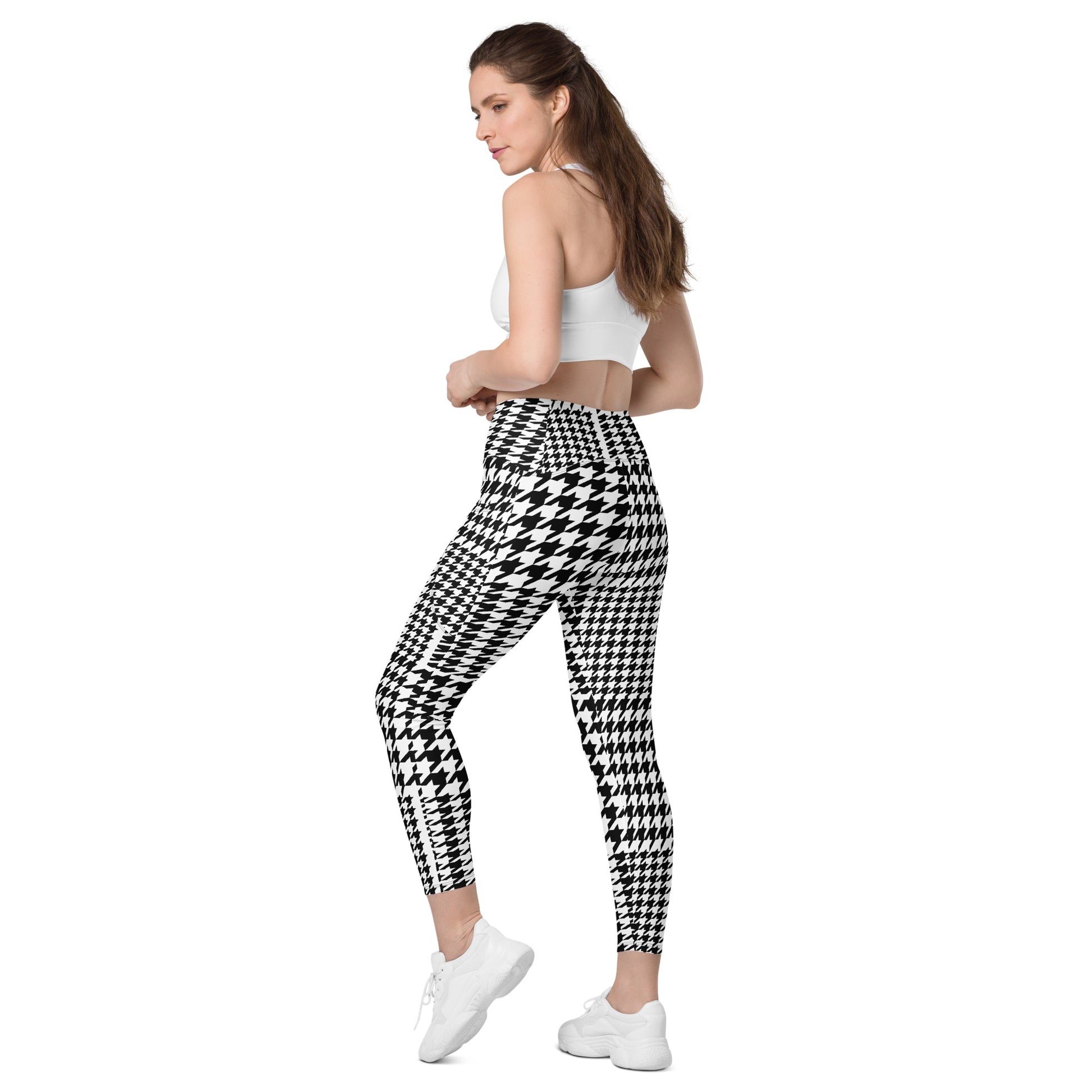 Neo Tweed Yoga Leggings – Groove Rabbit