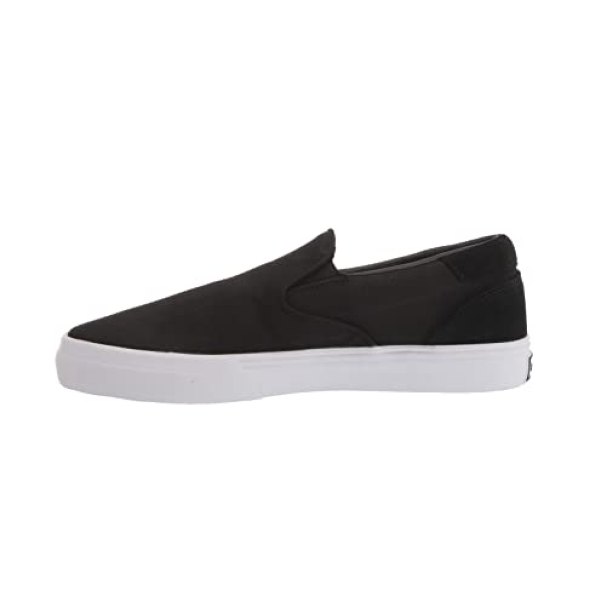 LACOSTE 7-43CMA0045312 JUMP SERVE SLIP MN'S (Medium) Black/White Canvas Lifestyle Shoes