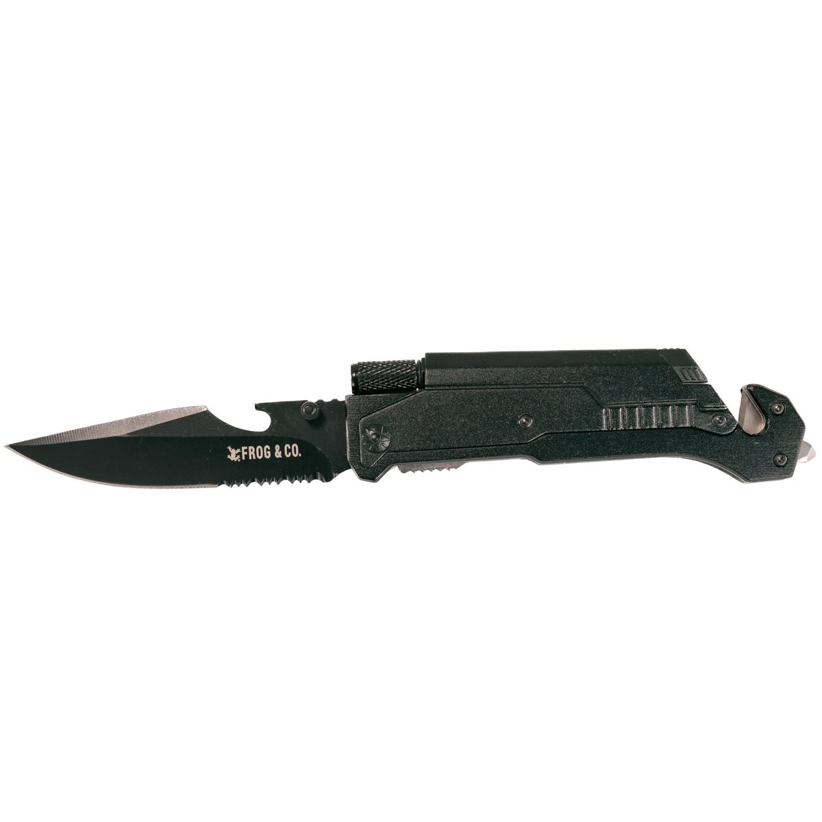 6-in-1 Tactical Knife - Groove Rabbit