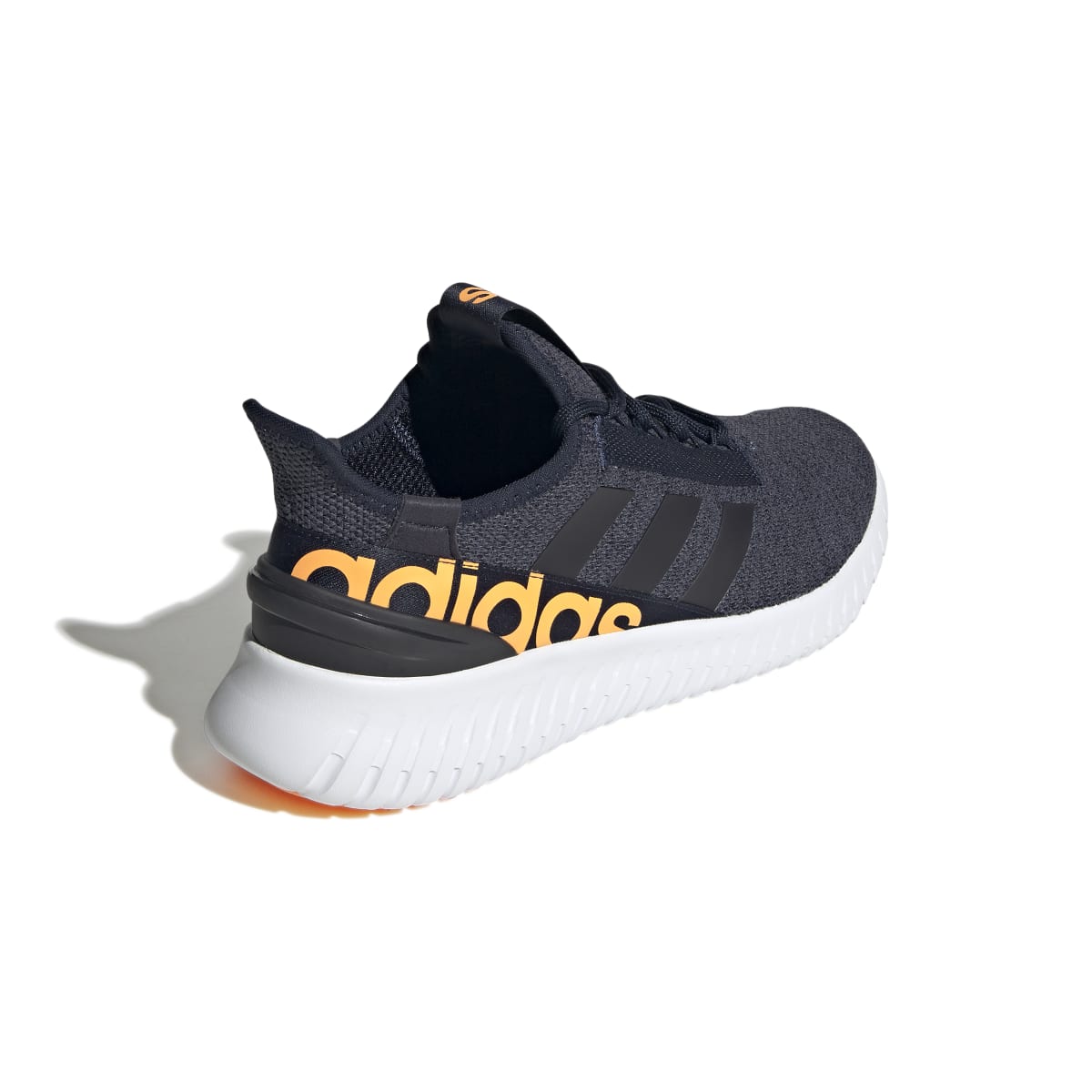 ADIDAS GY3677 KAPTIR 2.0 MN'S (Medium) Ink/Navy Knit Running Shoes - Groove Rabbit