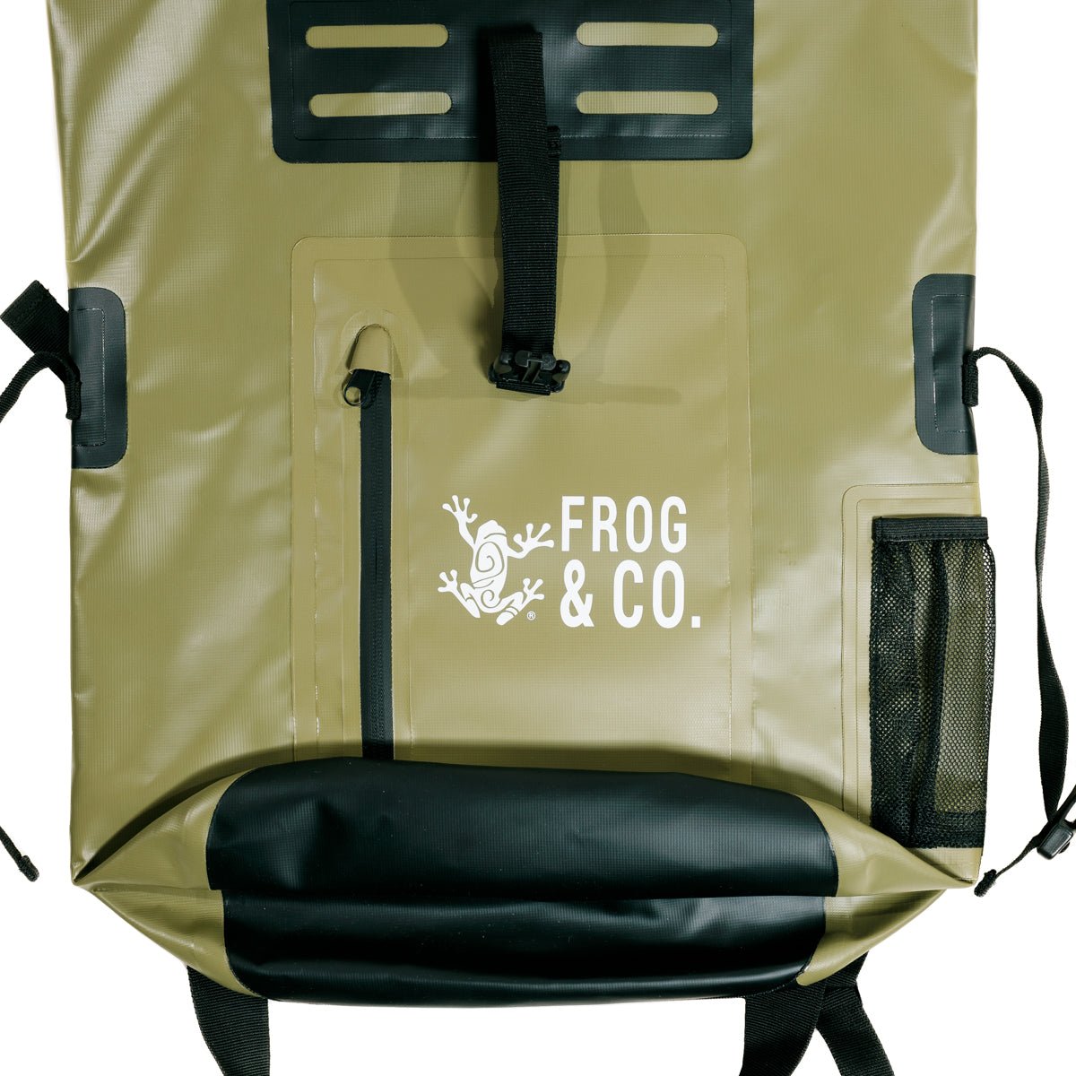 Dry Bag Waterproof Backpack - 30L - Groove Rabbit