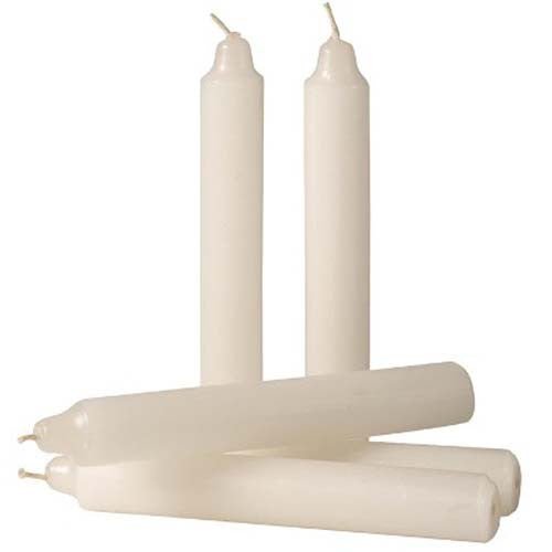 Emergency Candles - 5 Pack - Groove Rabbit