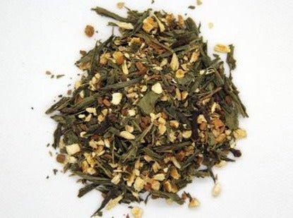 Green Chai Tea - Groove Rabbit