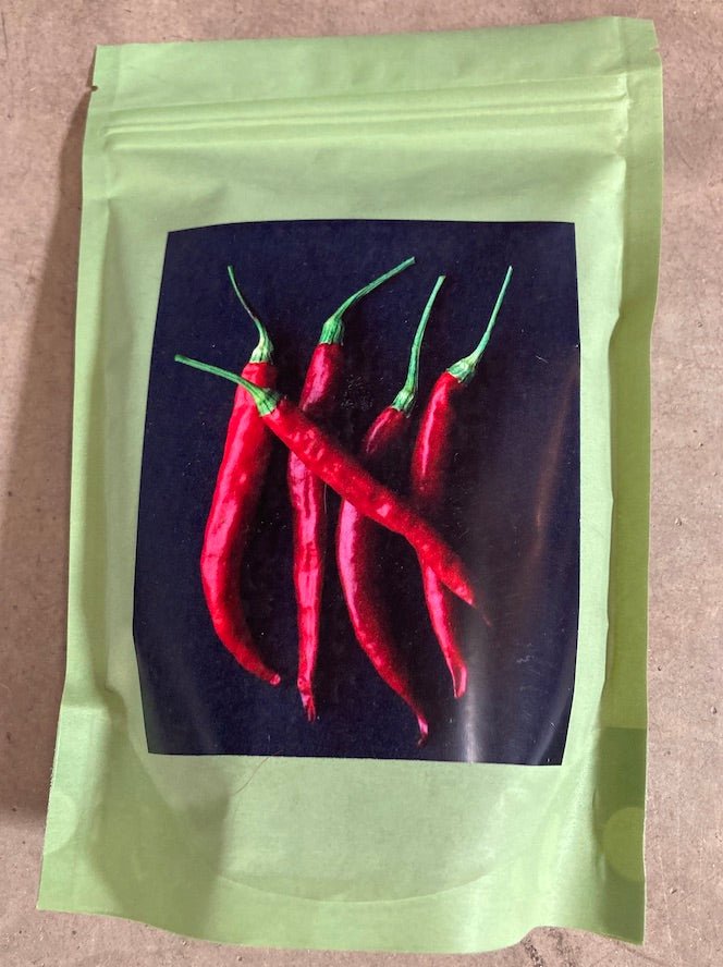 Hot Pepper Seed Starter - Groove Rabbit