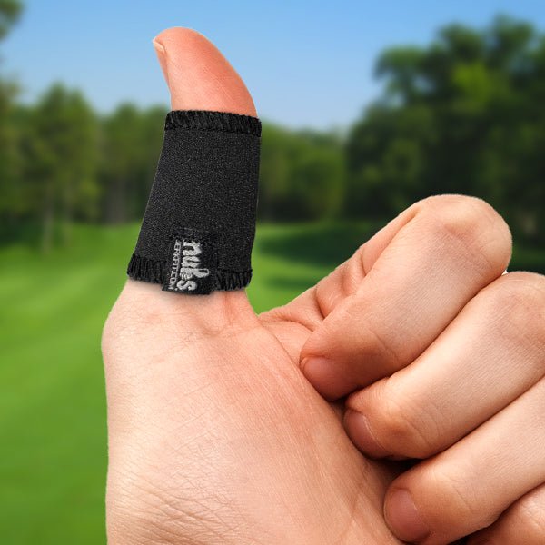 JerkFit Nubs Finger Caddies, Thumb and Finger sleeves for Golf - Groove Rabbit
