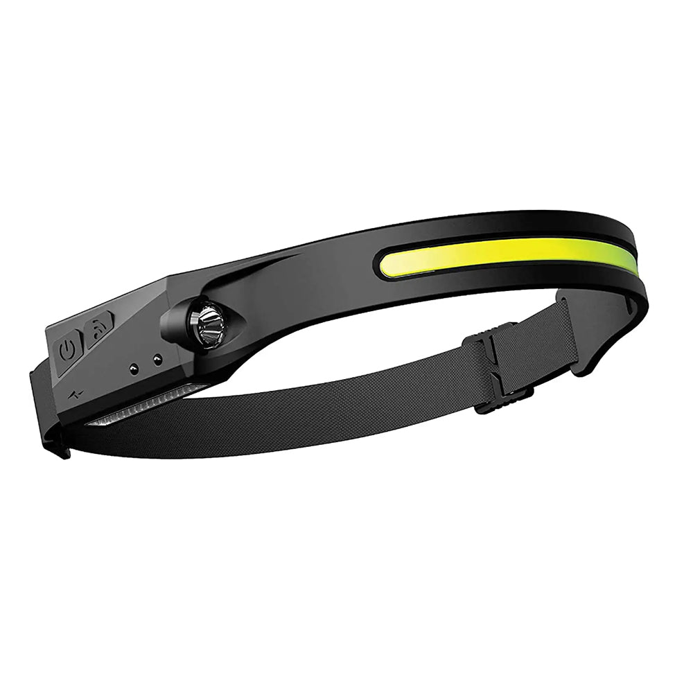 LED Rechargeable Headlamp - Groove Rabbit