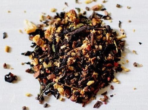 Lucea's Spiced Chai Tea - Groove Rabbit