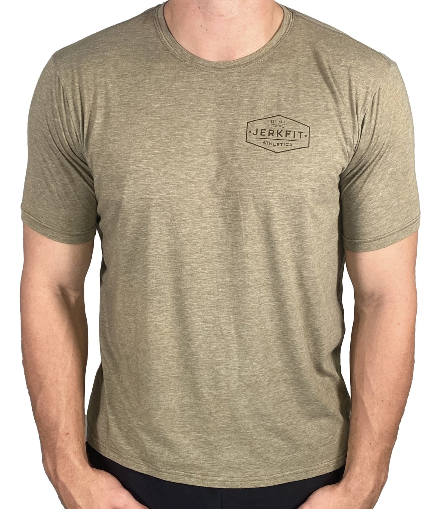 Men's JerkFit Classic T-Shirt - Groove Rabbit