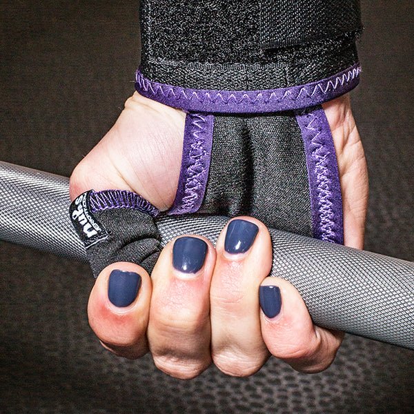 Nubs (Pair) Thumb and Finger Sleeves for the Hook Grip - Groove Rabbit
