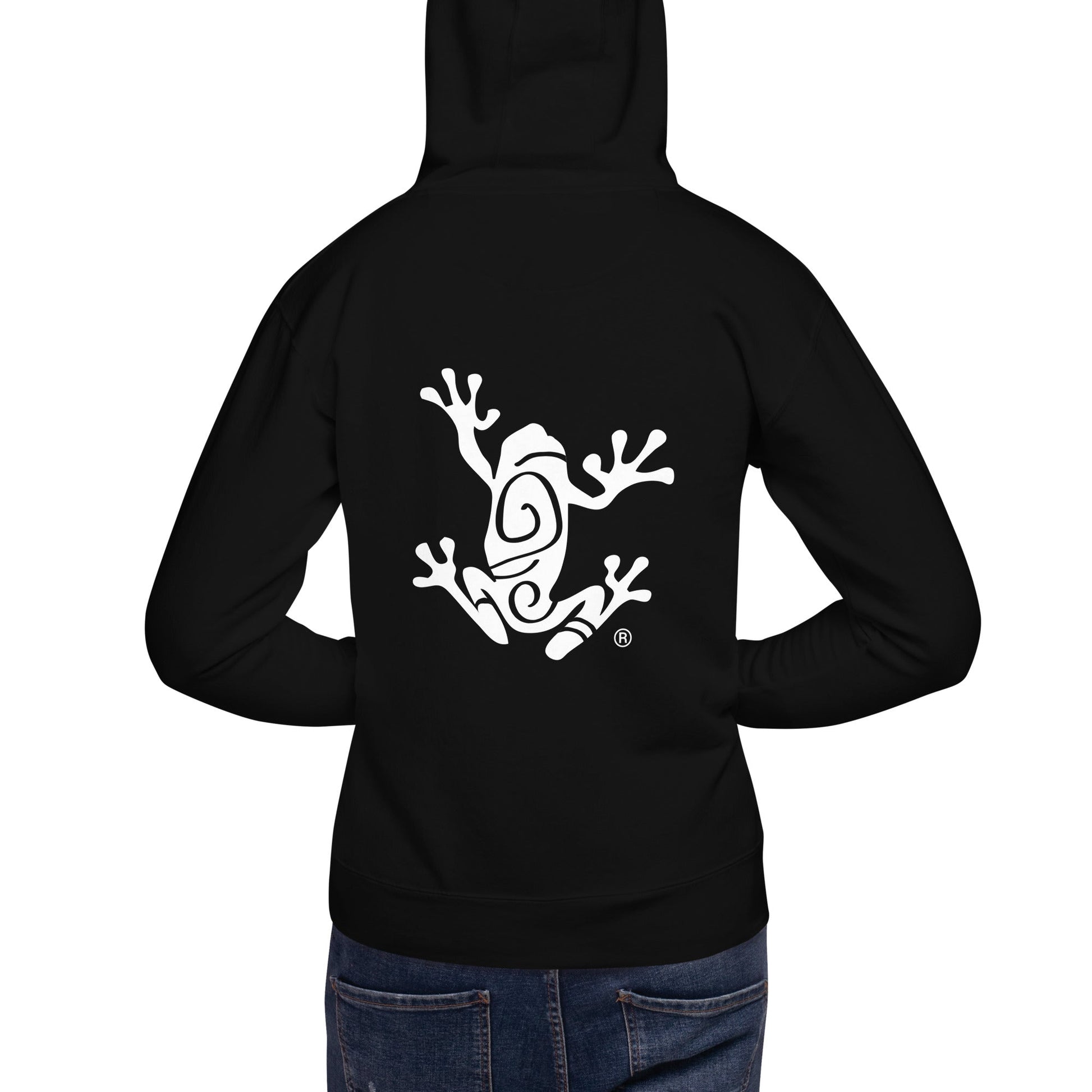Prepare. Survive. Live® Unisex Hoodie by Frog & CO. - Groove Rabbit