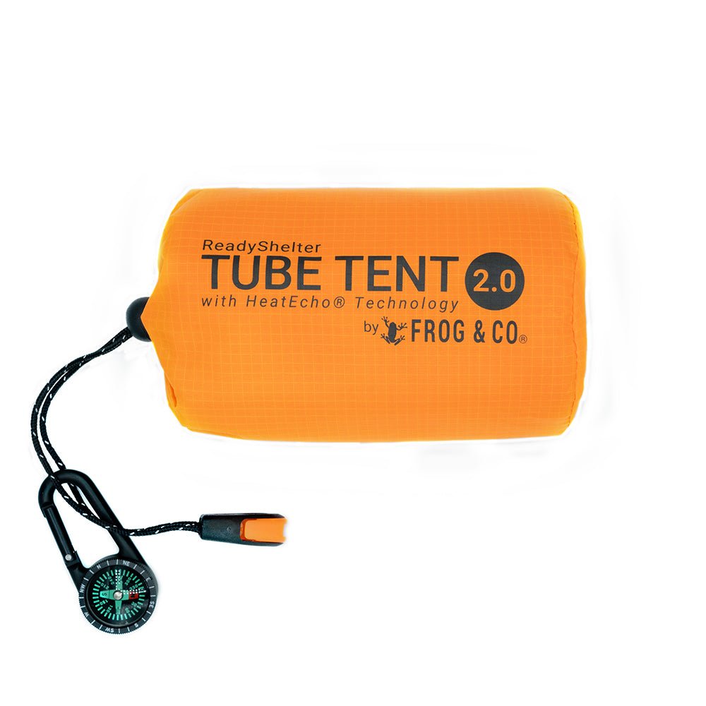 Ready Shelter Tube Tent 2.0 - Groove Rabbit