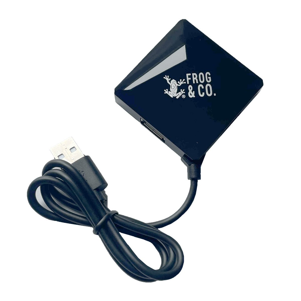 USB 4-Port Charger 2.0 - Groove Rabbit
