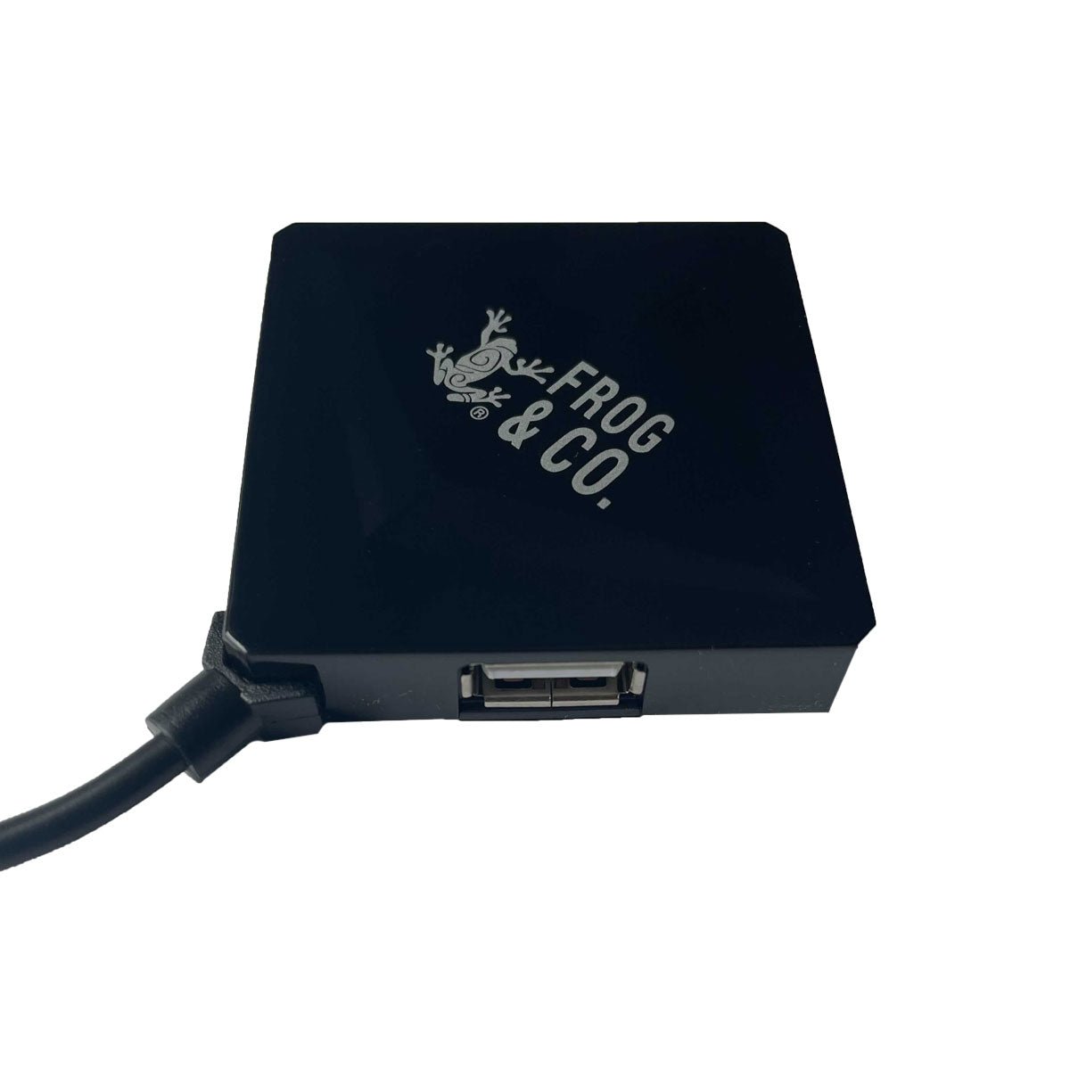 USB 4-Port Charger 2.0 - Groove Rabbit